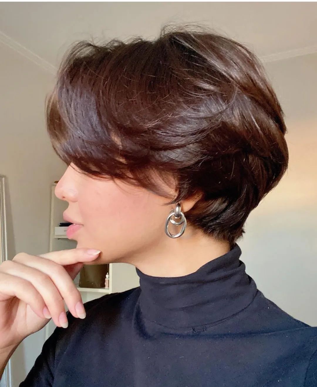 The Best Short Bob Hairstyles In 2024 - Page 7 of 26