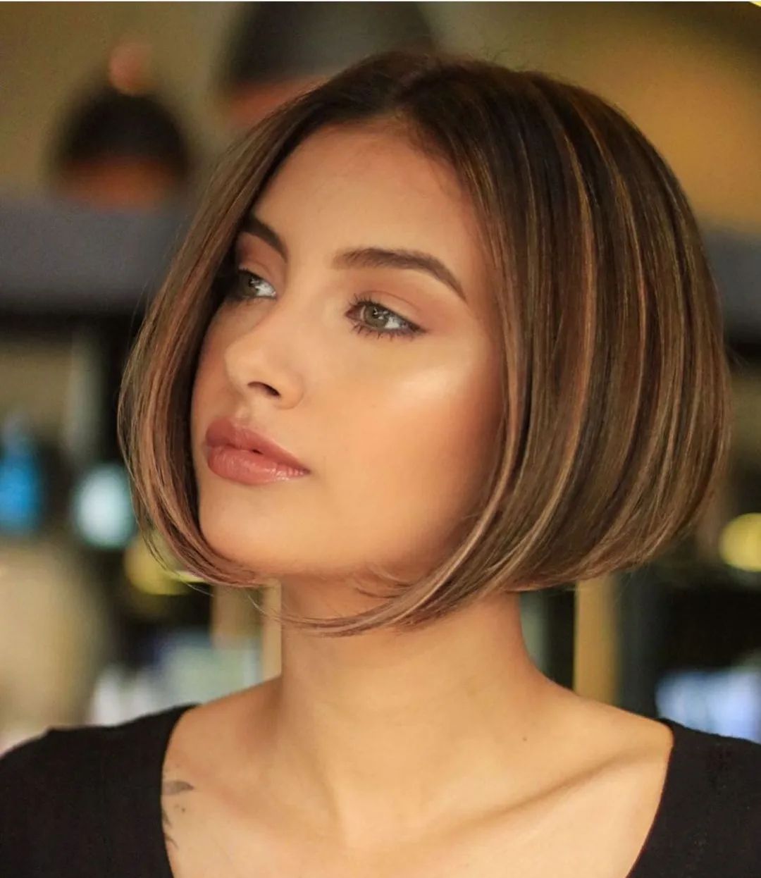 The Best Short Bob Hairstyles In 2024 - Page 10 of 26