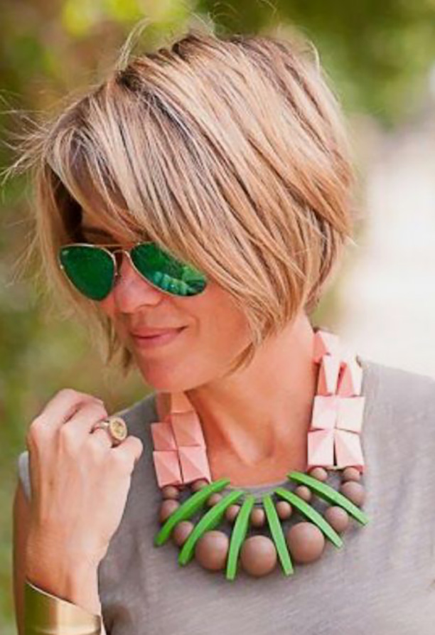 Short Bob Hairstyles