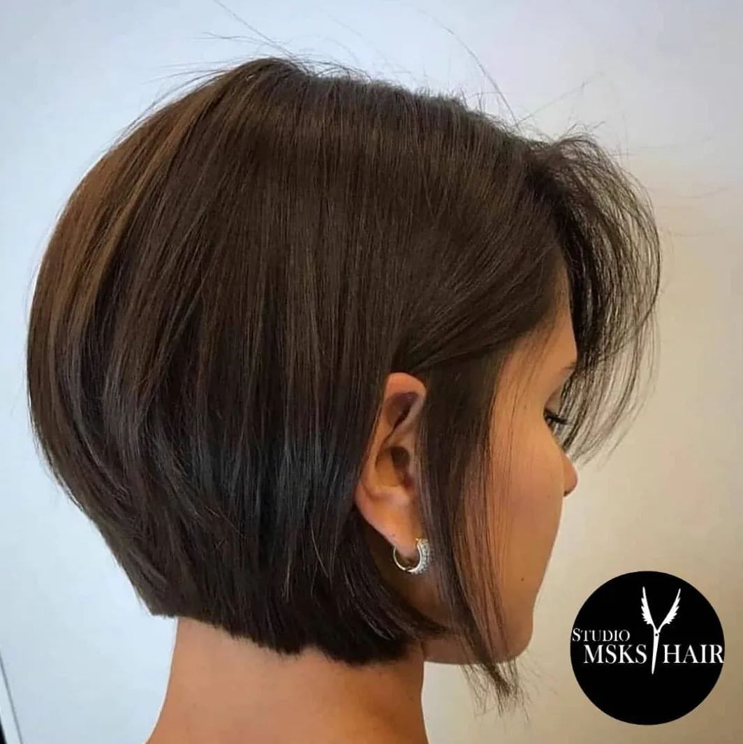 short bob hairstyles