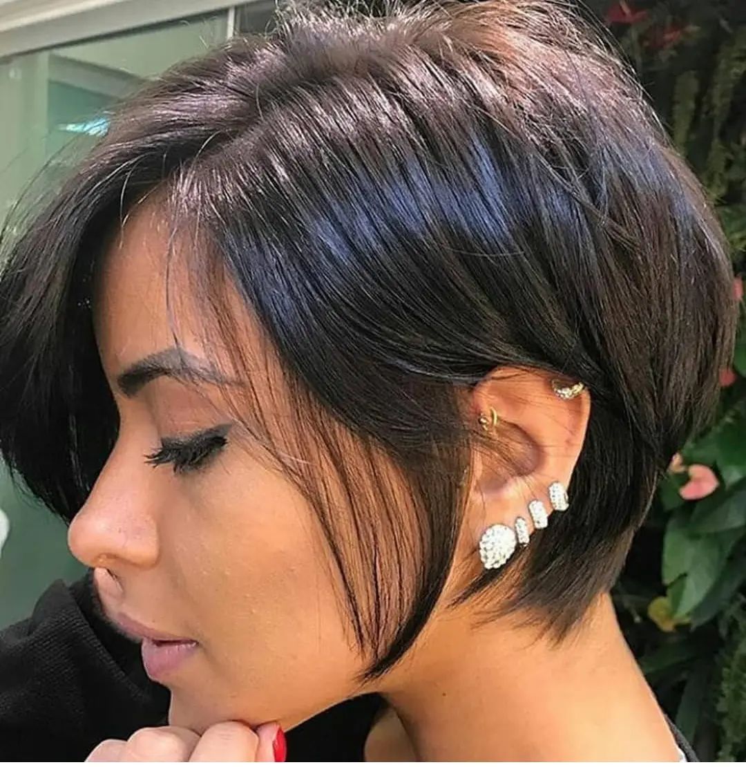 short bob hairstyles