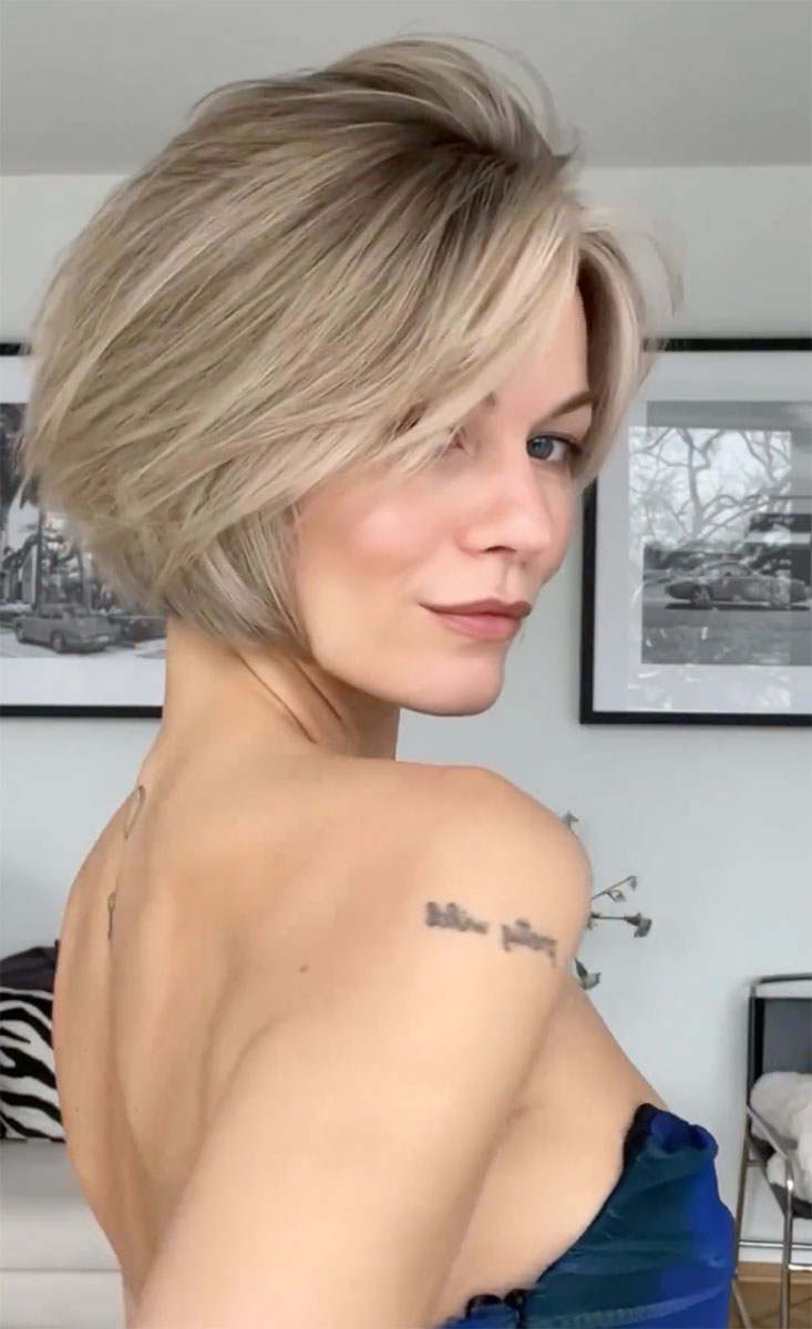 short bob hairstyles