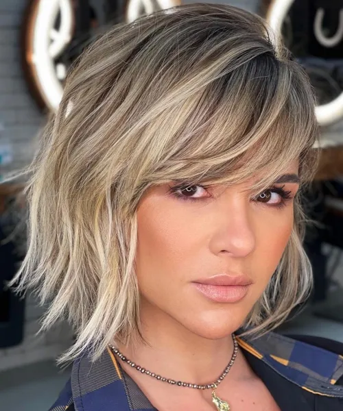 Short Bob Hairstyles