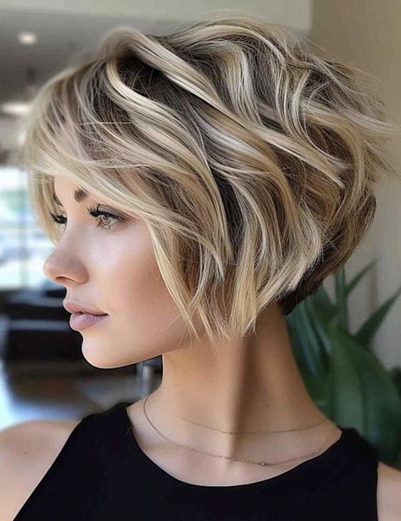 Short Bob Hairstyles