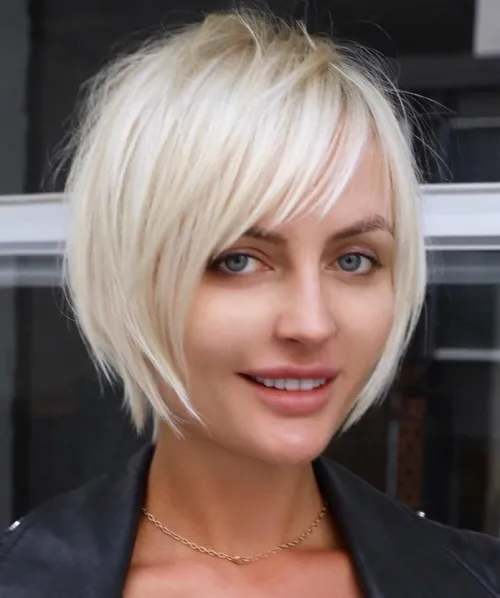 Short Bob Hairstyles
