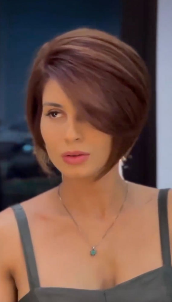 short bob transformations