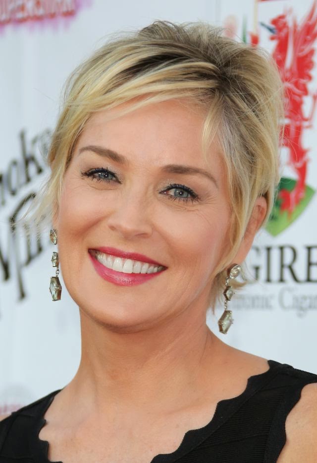 short hairstyles for women over 50s