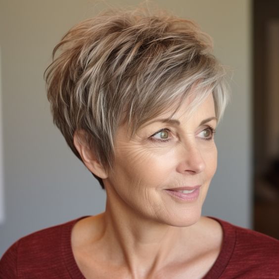 32 Must See Short Hairstyles For Women Over 50s Unmissable Page 10