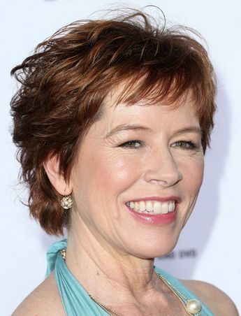short hairstyles for women over 50s