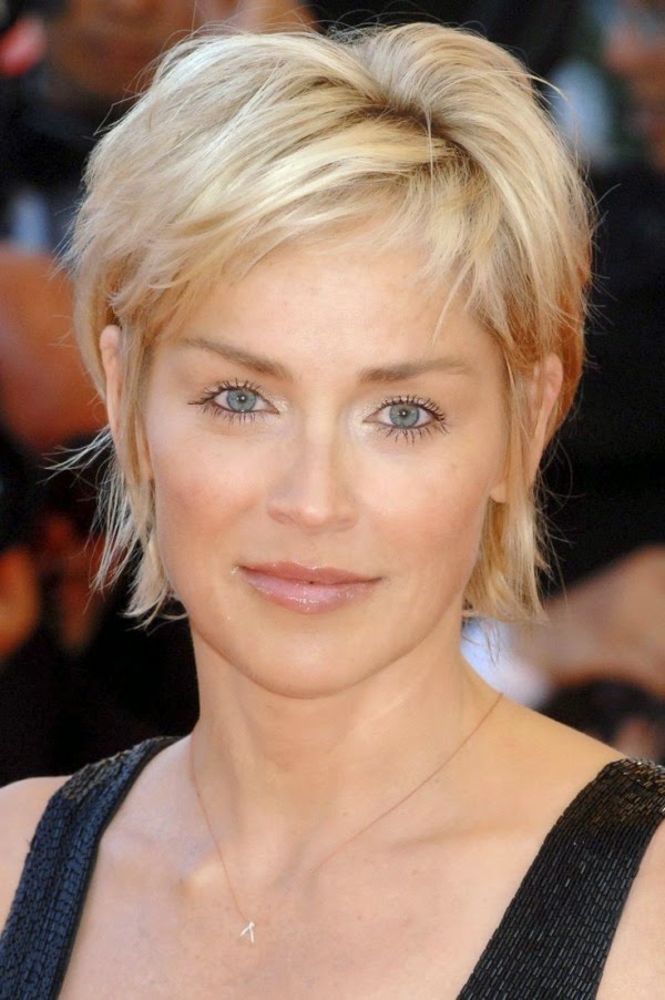 short hairstyles for women over 50s