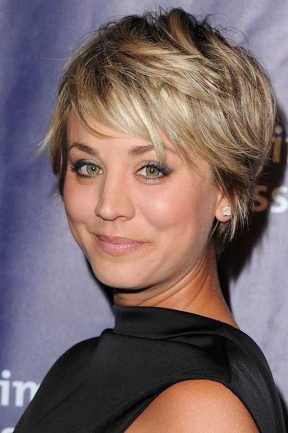 short hairstyles for women over 50s