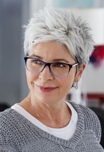 Short Hairstyles Women Over 40