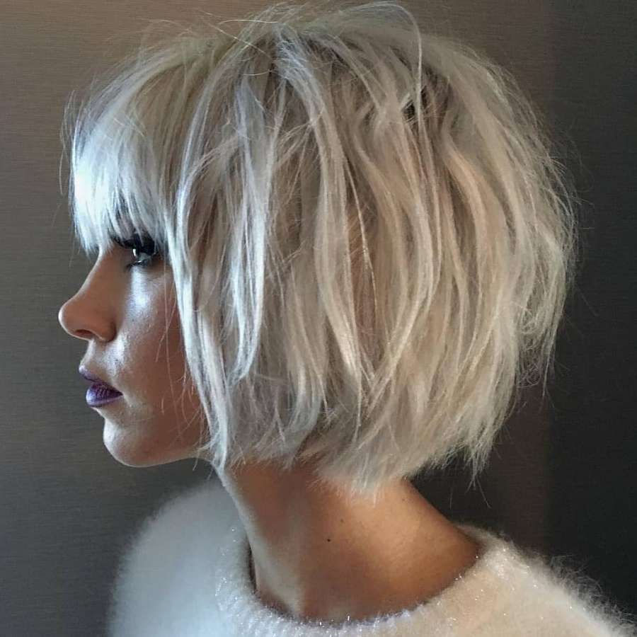 Short Hairstyles Women Over 40