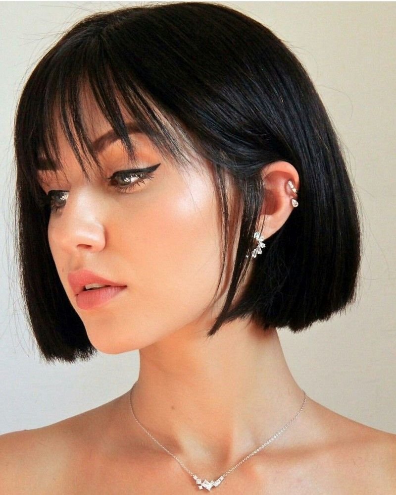 timeless bob hairstyles, timeless bob cuts,