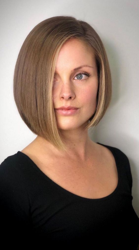 timeless bob hairstyles, timeless bob cuts,