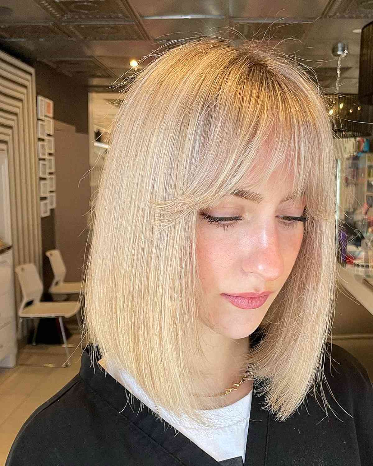long bob hairstyles, lob hairstyles,