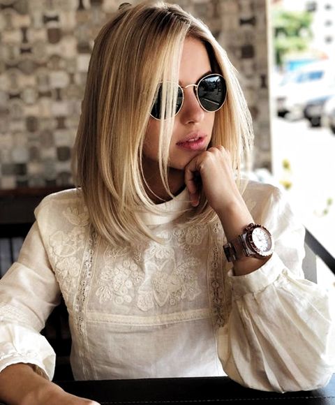 long bob hairstyles, lob hairstyles,