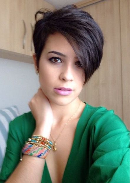 trendy short hairstyles, pixie cuts,
