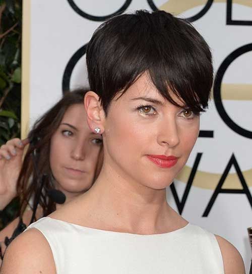 trendy short hairstyles, pixie cuts,