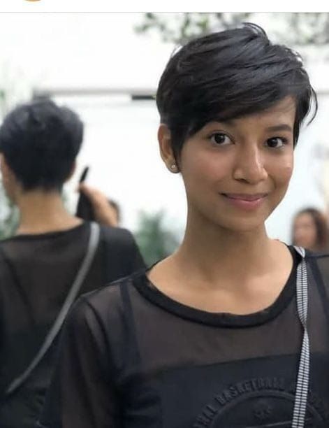 trendy short hairstyles, pixie cuts,