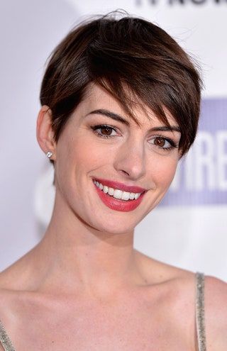 very short haircuts for women