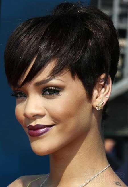 very short haircuts for women