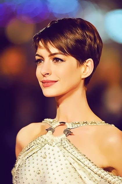 very short haircuts for women