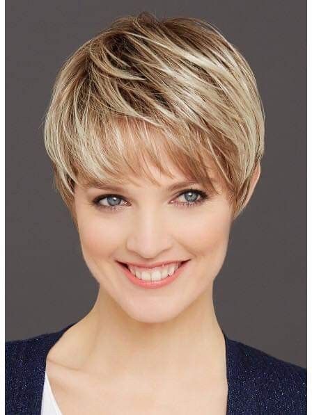 very short haircuts for women