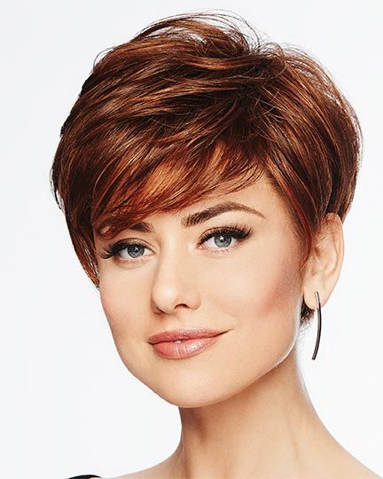 very short haircuts for women