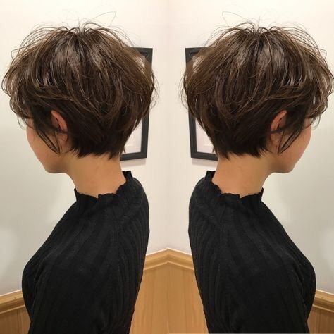 back view pixie haircuts