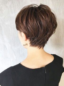 back view pixie haircuts