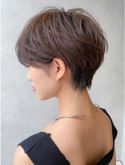 back view pixie haircuts