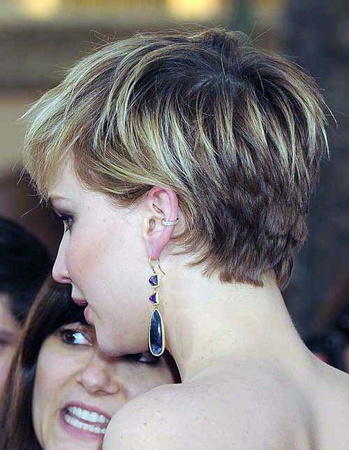 back view pixie haircuts