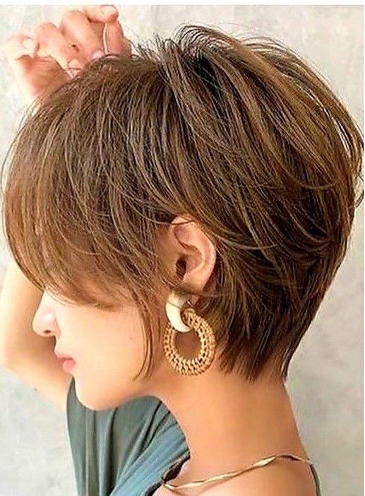 back view pixie haircuts