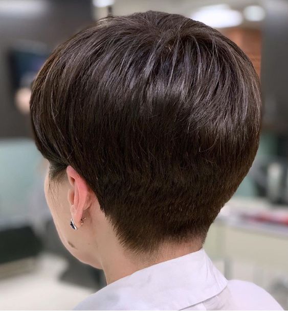 back view pixie haircuts