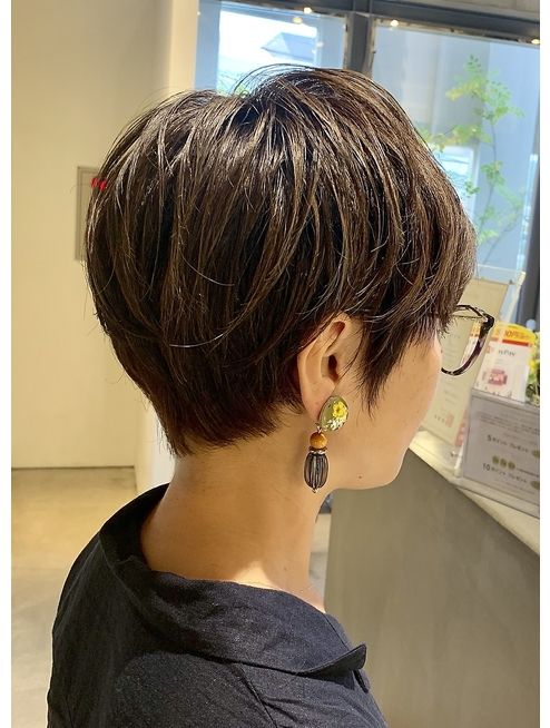 back view pixie haircuts