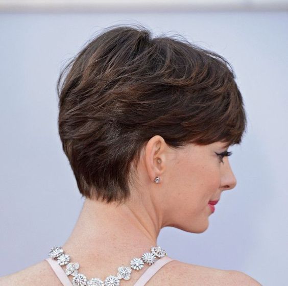 back view pixie haircuts