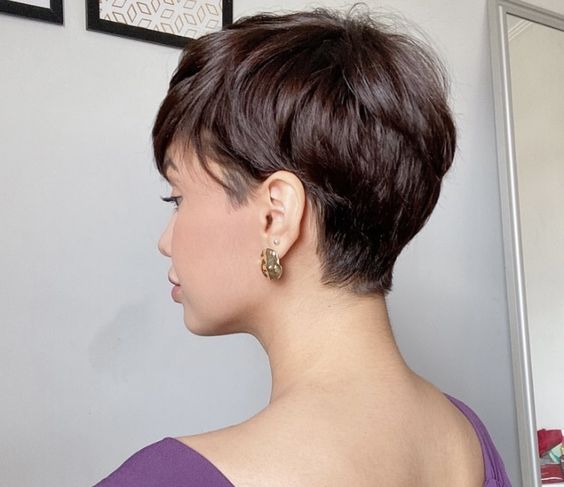 back view pixie haircuts