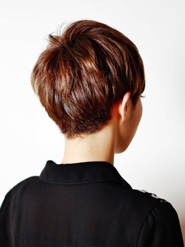 back view pixie haircuts
