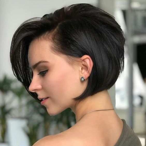 short bob haircuts for women