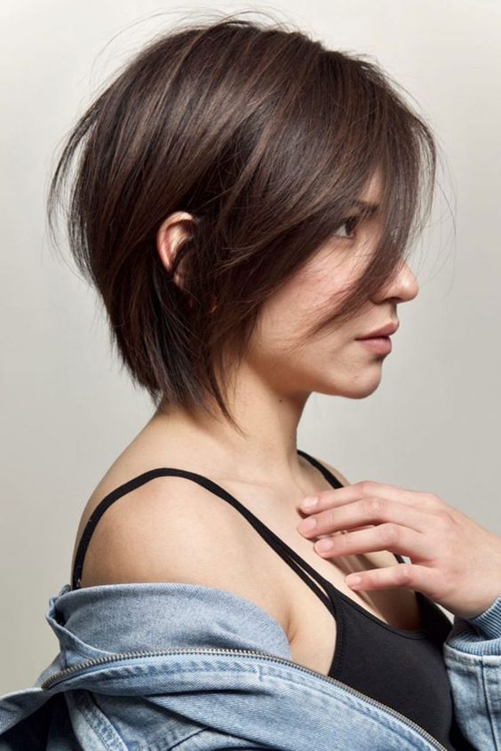 short bob haircuts for women