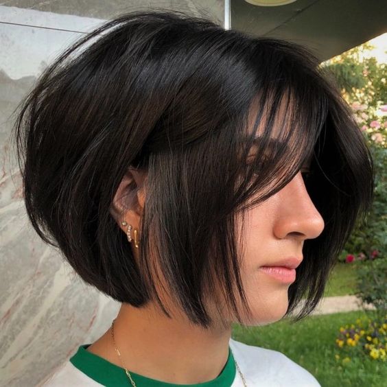 short bob haircuts for women