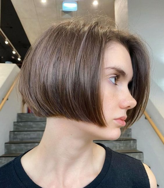 short bob haircuts for women