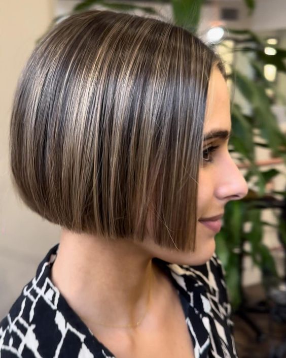 short bob haircuts for women