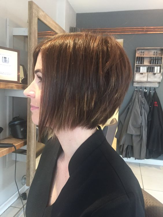short bob haircuts for women