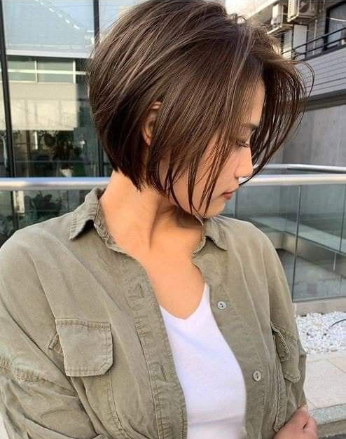 short bob haircuts for women
