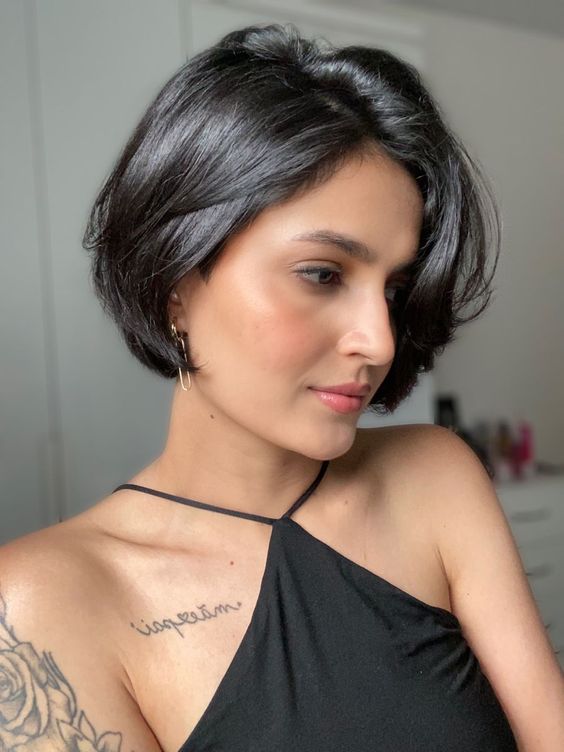 short bob haircuts for women