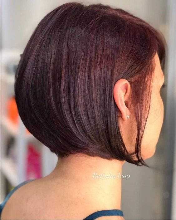short bob haircuts for women