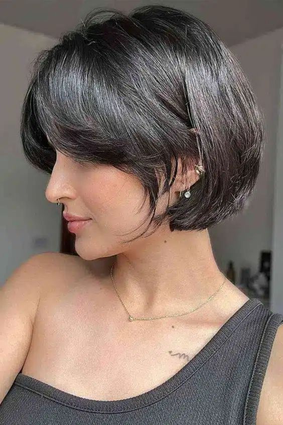 short bob haircuts for women