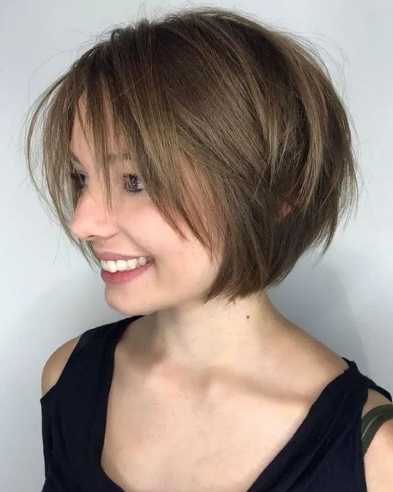 short bob haircuts for women